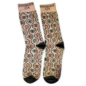 Hendricks Fashion Socks Ladies Fit Gin